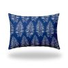 BREEZY Indoor/Outdoor Soft Royal Pillow, Zipper Cover Only, 14x20