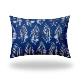 BREEZY Indoor/Outdoor Soft Royal Pillow, Zipper Cover Only, 14x20