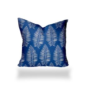 BREEZY Indoor/Outdoor Soft Royal Pillow, Sewn Closed, 17x17