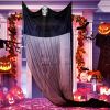 Halloween Hanging Ghost Prop Hanging Skeleton Flying Ghost