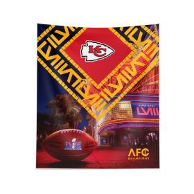 SB58 PART-ARRIVAL-CHIEFS