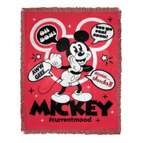 MICKEY M - AWWW SHUCKS