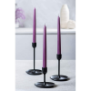 Set of 10 Dinner Taper Candles