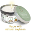 Magnificent 101 White Sage 6oz Natural Soy Aromatherapy Energy Cleansing Intention Candle