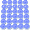 DecorRack 30 Blueberry Scented Tealight Candles