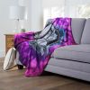 Disney / Villains, So Much Ursula, Silk Touch Throw Blanket, 50"x60"