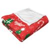 A Christmas Story Silk Touch Throw Blanket, 50" x 60", A Christmas Story