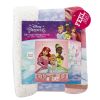 Disney Princesses; Rocking Princesses Silk Touch Sherpa Throw Blanket; 40" x 50"