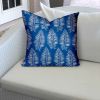 BREEZY Indoor/Outdoor Soft Royal Pillow, Sewn Closed, 14x14