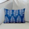 BREEZY Indoor/Outdoor Soft Royal Pillow, Sewn Closed, 12x16