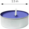 DecorRack 30 Blueberry Scented Tealight Candles