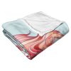 Disney 100 Silk Touch Throw Blanket, 50" x 60", Celebration Ariel