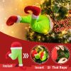 Elf Body Decorations for Christmas Tree Topper Garland Ornaments