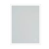 32 x 24 in. Rectangular Frameless Wall-Mount Anti-Fog LED Light Bathroom Vanity Mirror