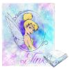 Tinkerbell; Cosmic Tink Aggretsuko Comics Silk Touch Throw Blanket; 50" x 60"