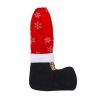 4 Pcs Christmas Table Leg Covers Socks Xmas Chair Leg Covers