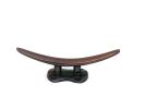 Antique Copper Cleat Wall Hook 6""