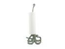 Antique Bronze Cast Iron Octopus Kitchen Paper Towel Holder 19""