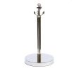 Chrome Anchor Extra Toilet Paper Holder 16""