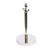 Chrome Anchor Extra Toilet Paper Holder 16""