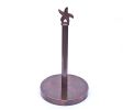 Antique Copper Starfish Paper Towel Holder 16""