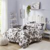 Floral Print Duvet Cover Set