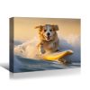 Customize Canvas Prints with Your Photo Canvas Wall Art- Personalized Canvas Picture, Customized To Any Style, US Factory Drop Shipping,Gifts for Fami