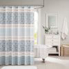 Cotton Shower Curtain