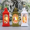 New Year Santa Elk Light String Christmas LED Desktop Xmas Ornament Christmas Decoration for Home Natal Decor