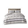 3 Piece Cotton Comforter Set