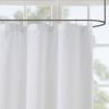 Sheer Shower Curtain