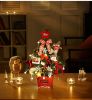 Desktop Christmas Tree;  19.7-inch Artificial Mini Christmas Decoration Tree;  The Perfect Christmas Decoration for Table;  Desk and Counter