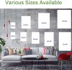 Customize Canvas Prints with Your Photo Canvas Wall Art- Personalized Canvas Picture, Customized To Any Style, US Factory Drop Shipping,Gifts for Fami