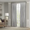 Pleat Curtain Panel with Tieback (Single)