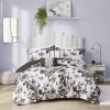 Floral Print Duvet Cover Set